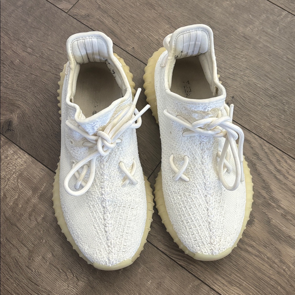 Yeezy Cream 350 Size 6